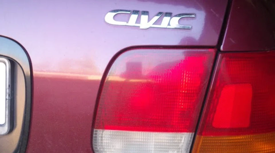 Honda Civic 2