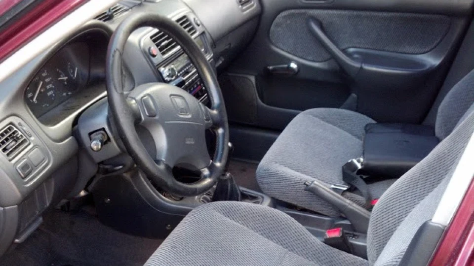 Honda Civic 3
