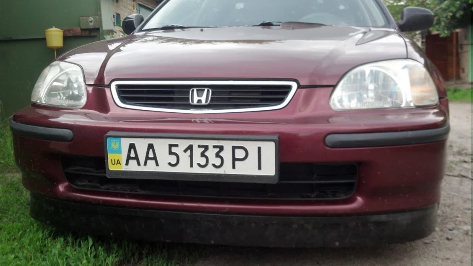 Honda Civic 4