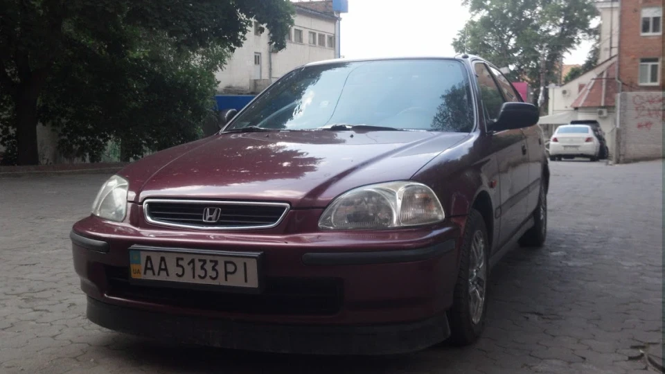 Honda Civic 5