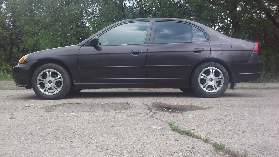 Honda Civic 2
