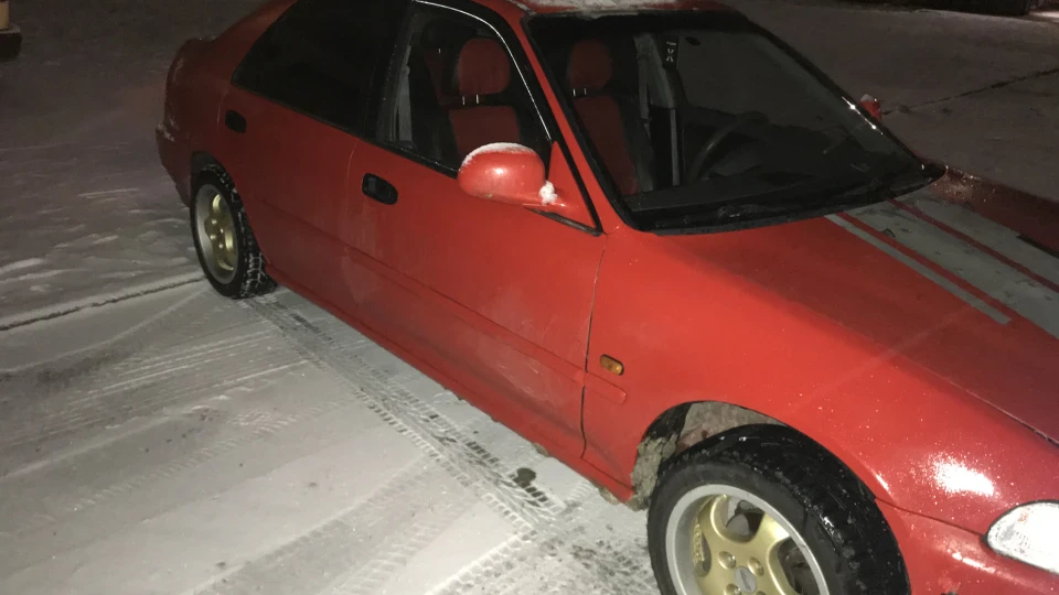 Honda Civic 2