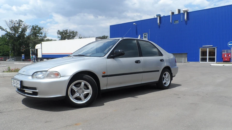 Honda Civic 2