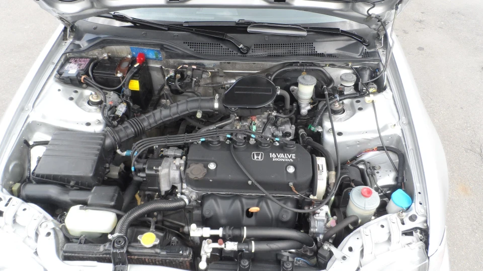 Honda Civic 3