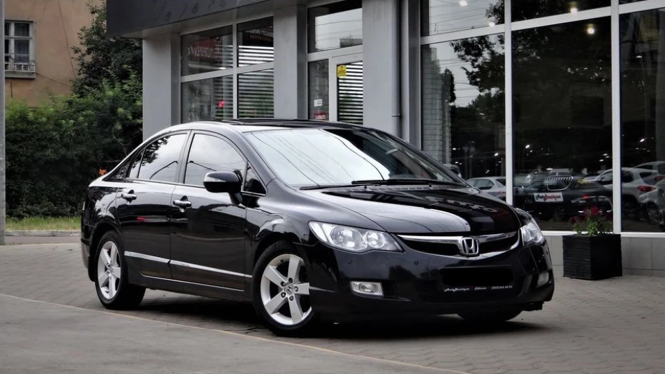 Honda Civic 2