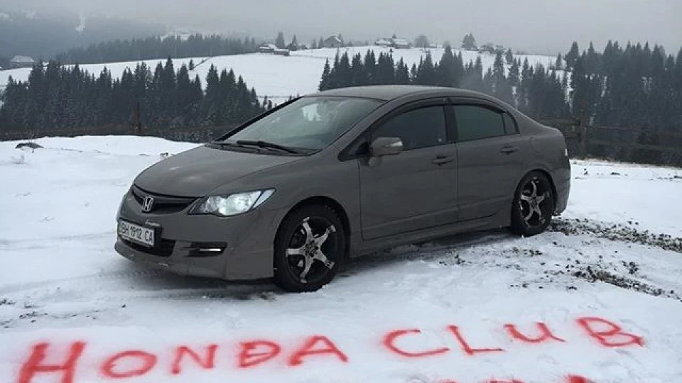 Honda Civic 3