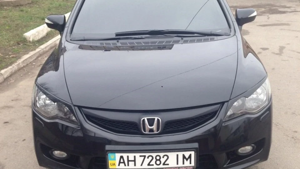 Honda Civic 2