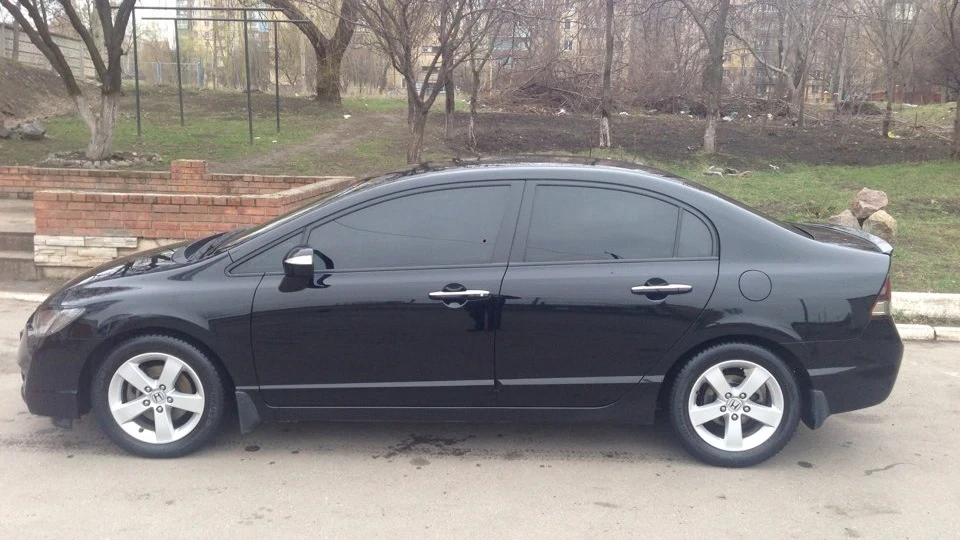Honda Civic 3