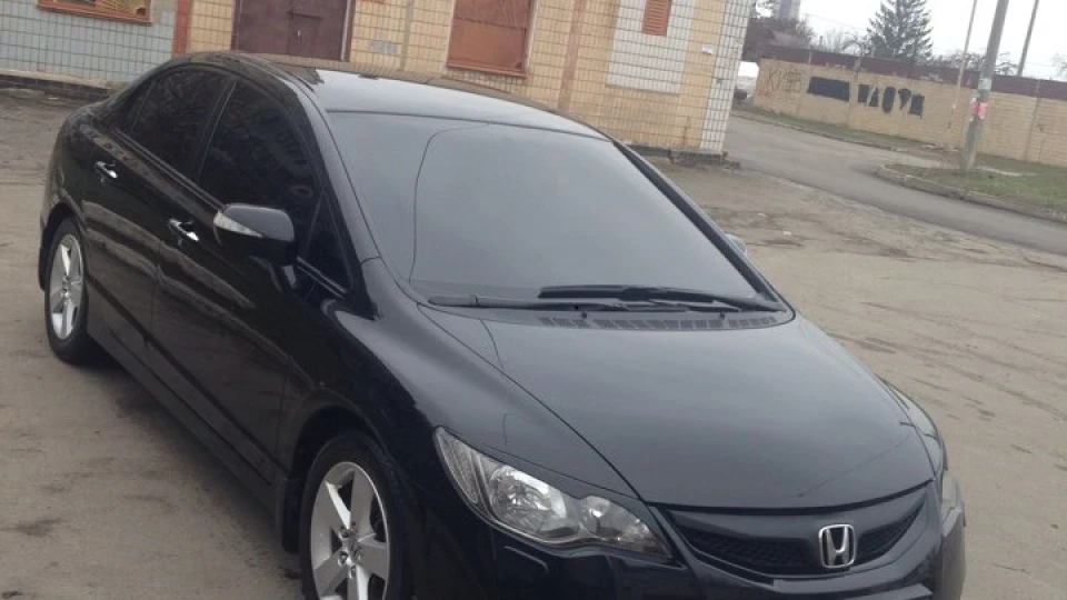 Honda Civic 4