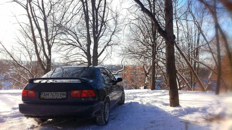 Honda Civic 3