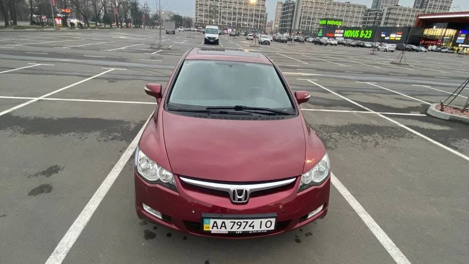Honda Civic 2