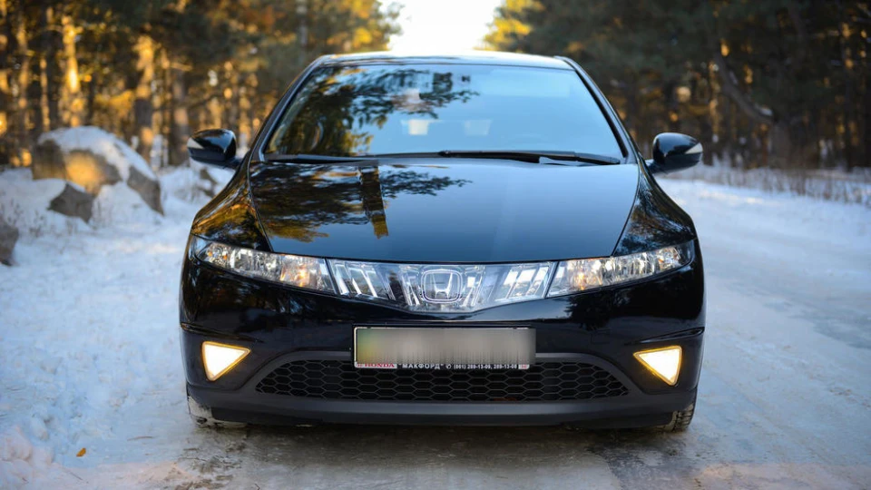 Honda Civic 2