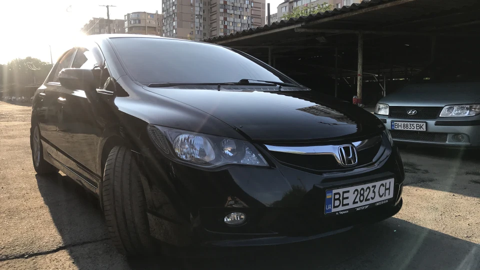 Honda Civic 2