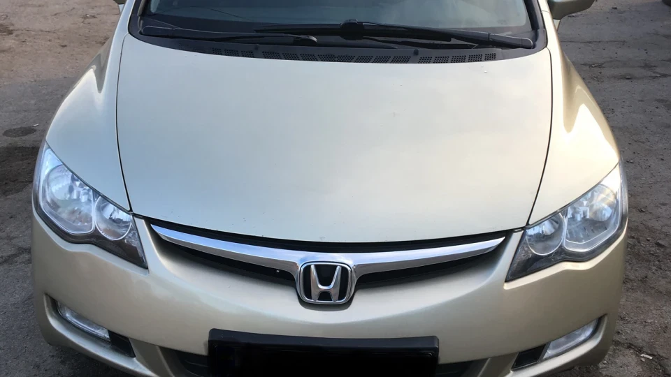 Honda Civic 2