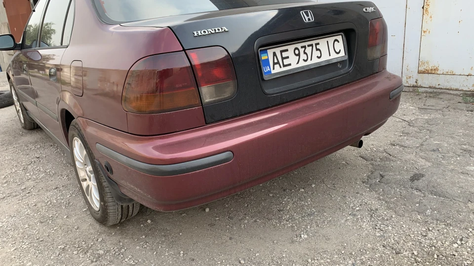 Honda Civic 2