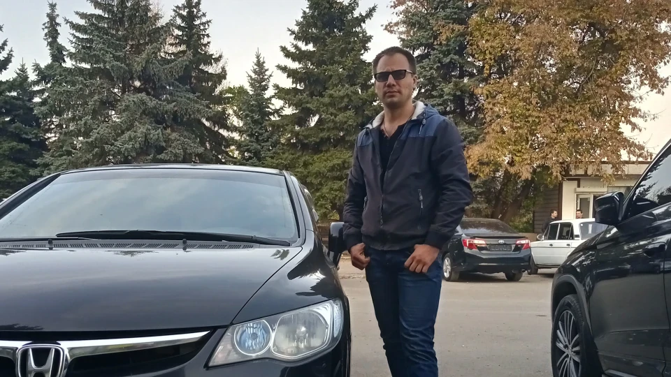 Honda Civic 2