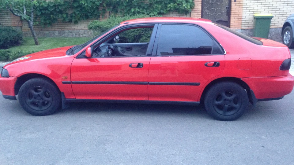 Honda Civic 2