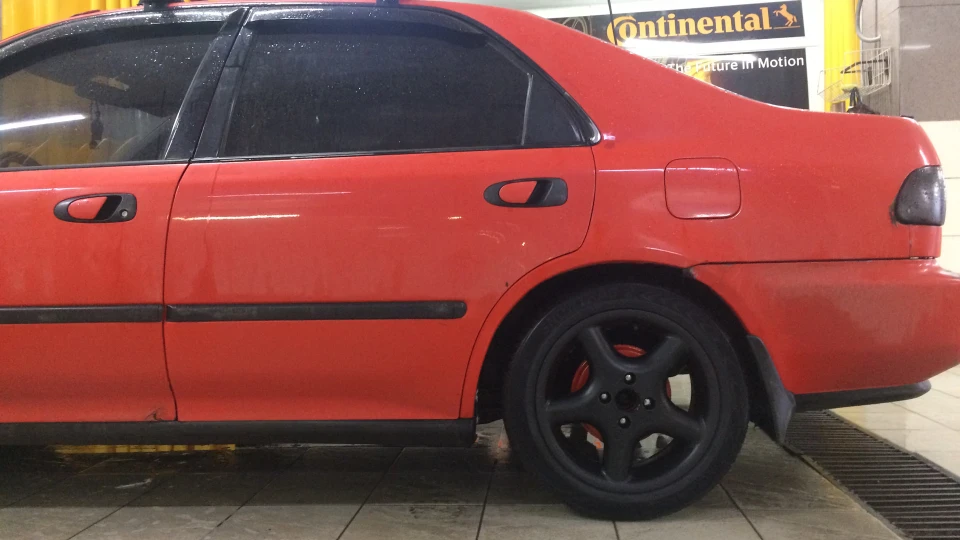 Honda Civic 3