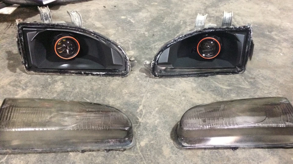 Honda Civic 4