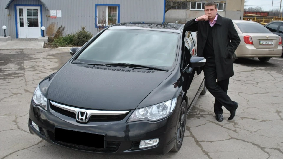 Honda Civic 2