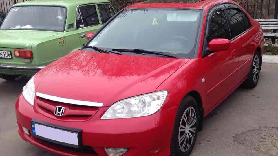 Honda Civic 2