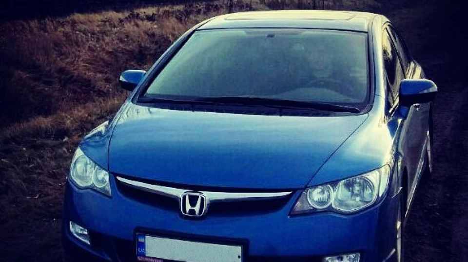 Honda Civic 2