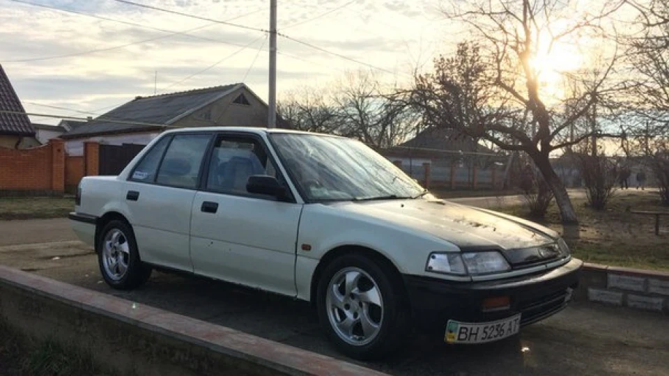 Honda Civic 4