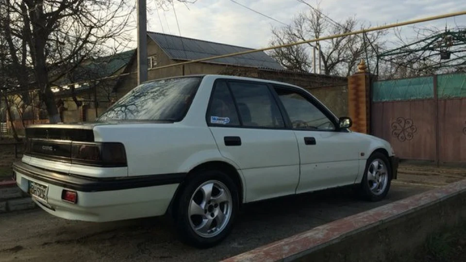 Honda Civic 5