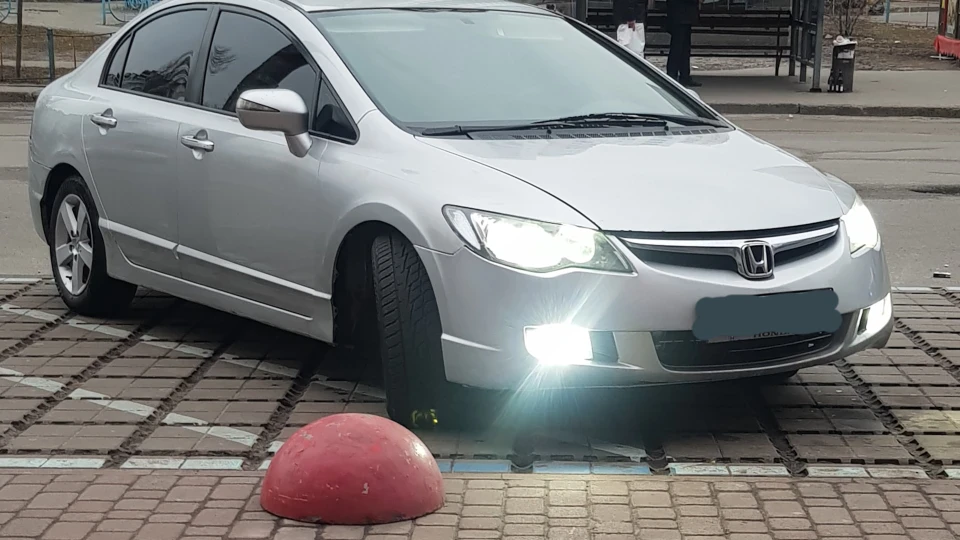 Honda Civic 2