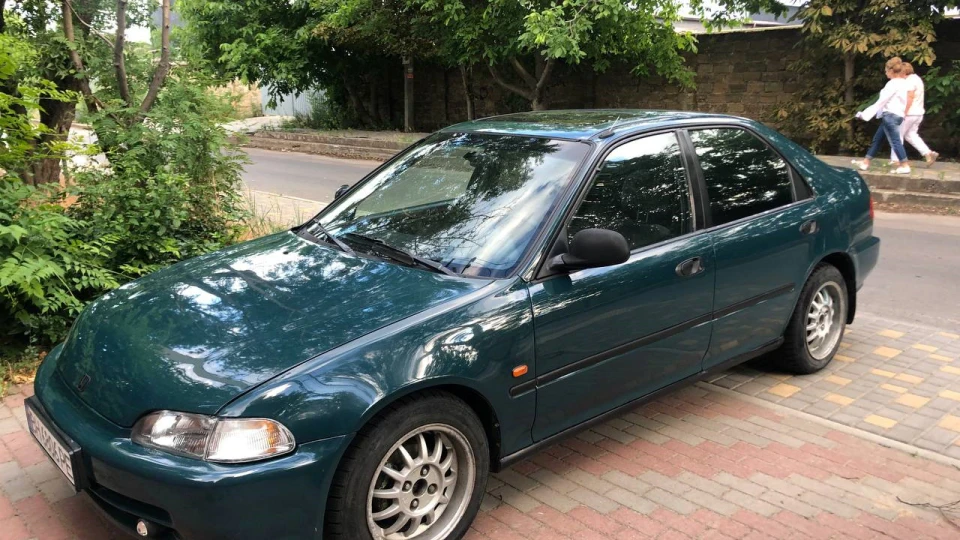 Honda Civic 2