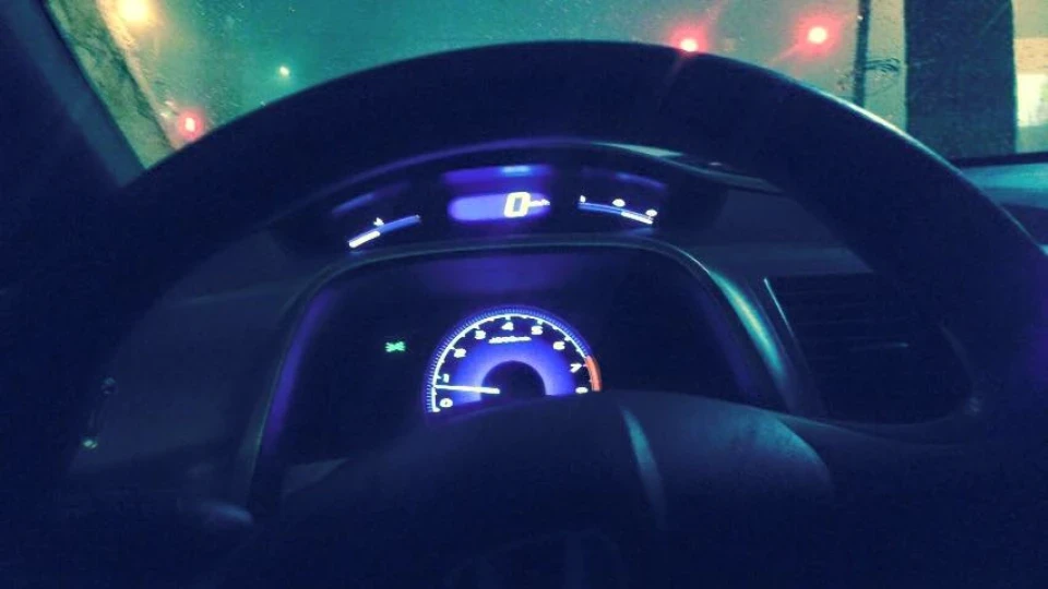 Honda Civic 2