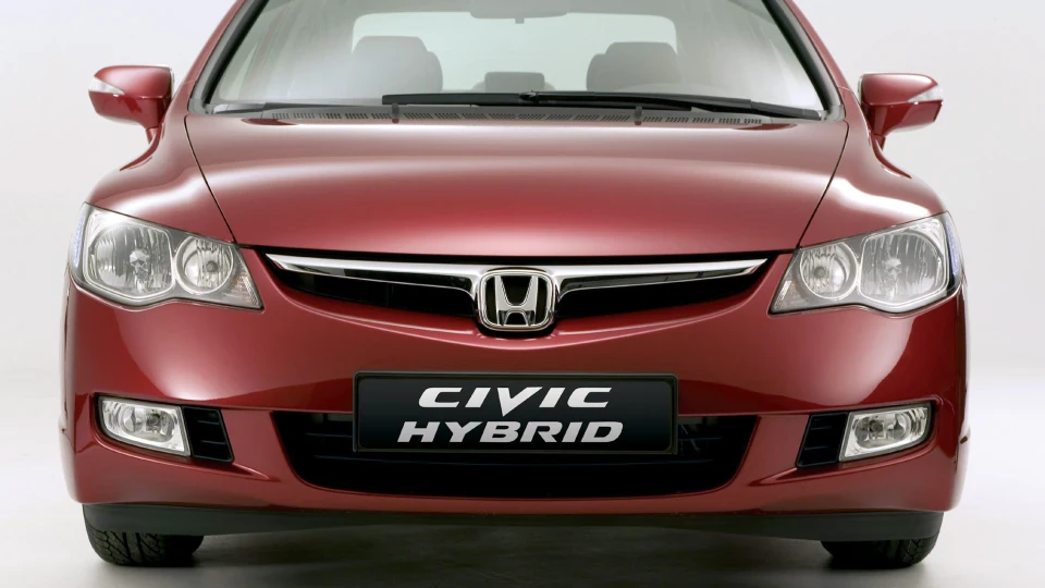 Honda Civic 2