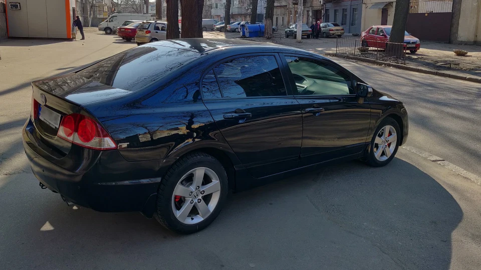 Honda Civic 2