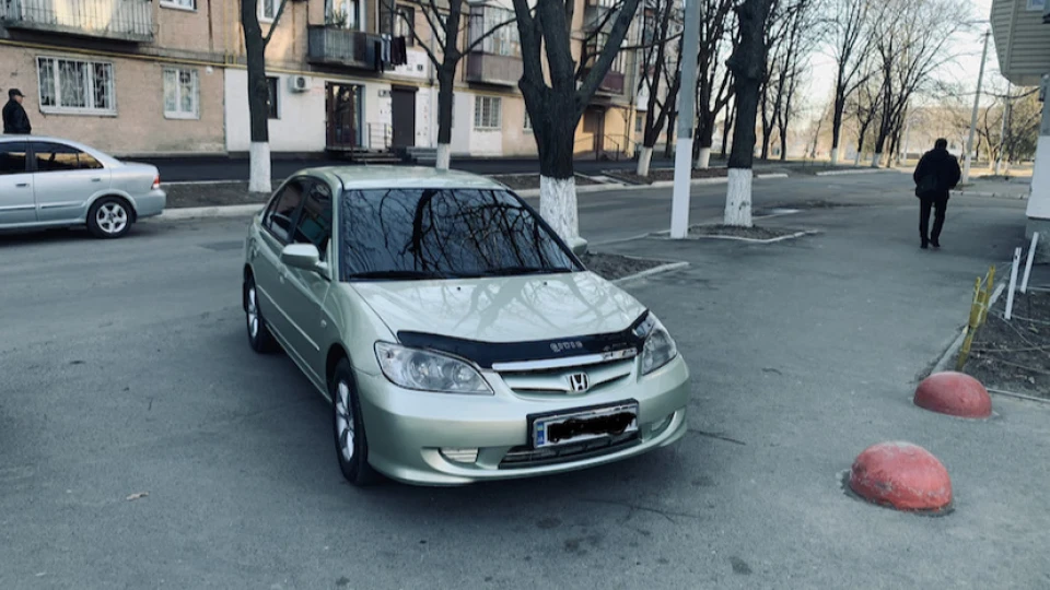 Honda Civic 2