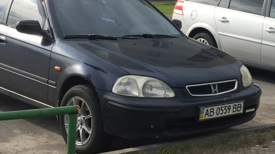 Honda Civic 2