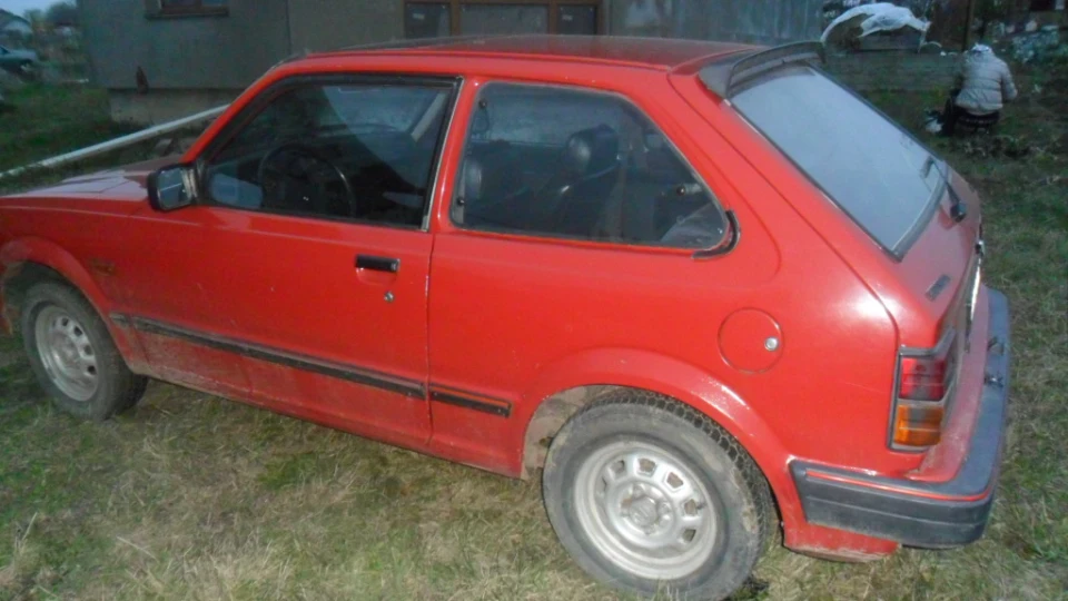 Honda Civic 2