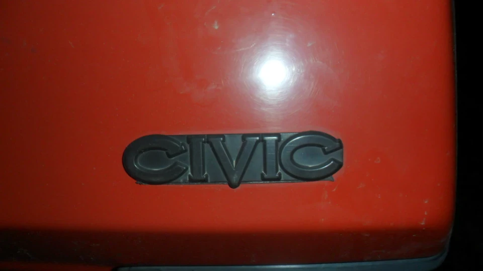 Honda Civic 3