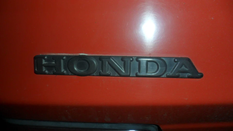 Honda Civic 4