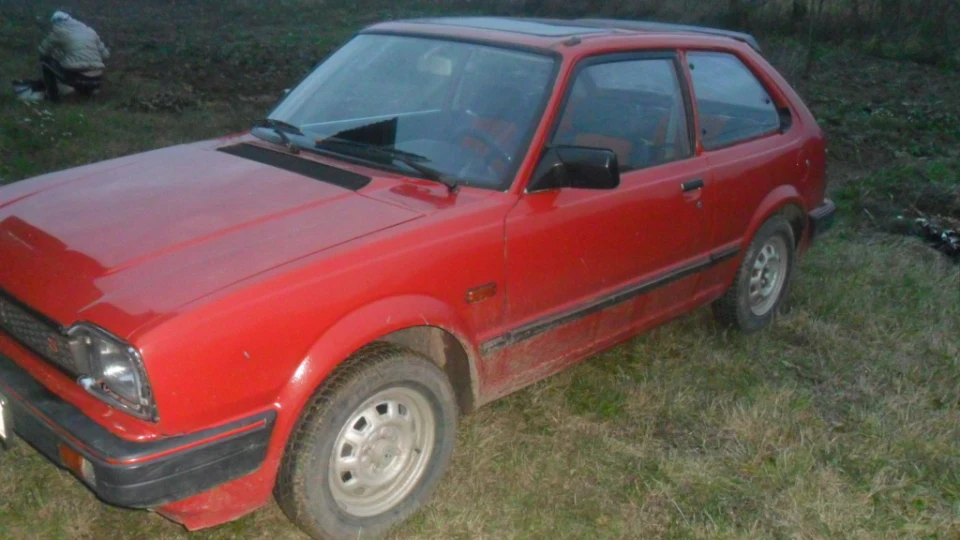 Honda Civic 5