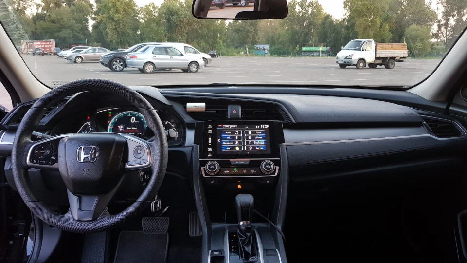 Honda Civic 2