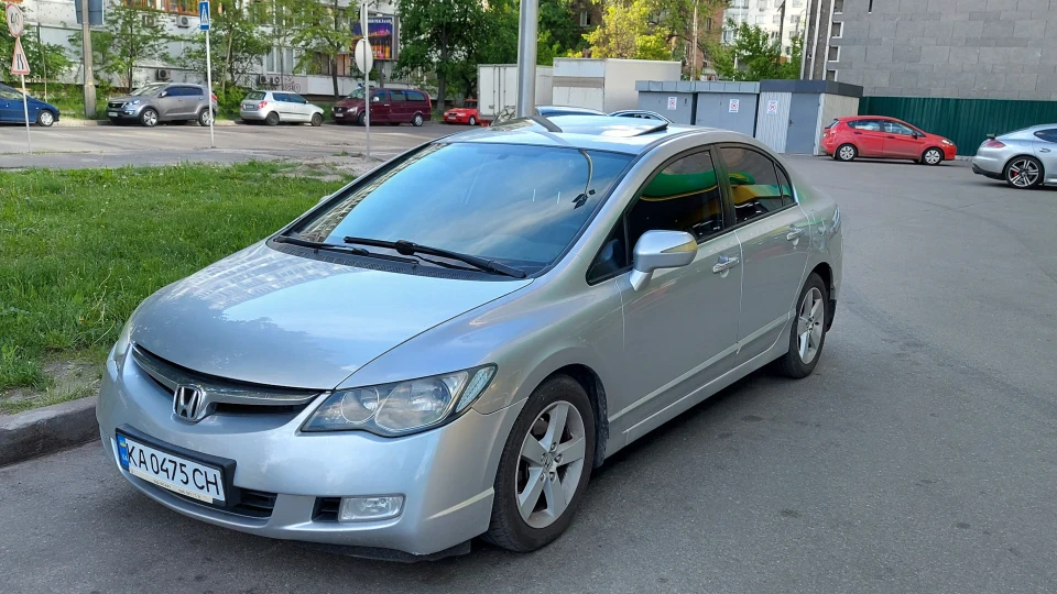 Honda Civic 2