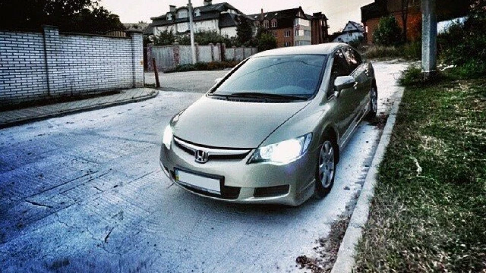 Honda Civic 2