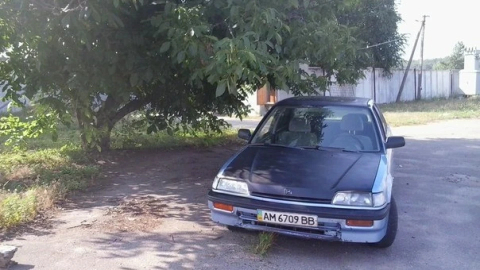 Honda Civic 2
