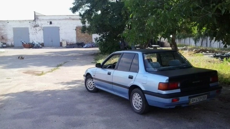 Honda Civic 3