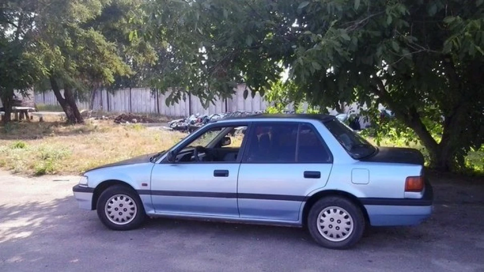 Honda Civic 5