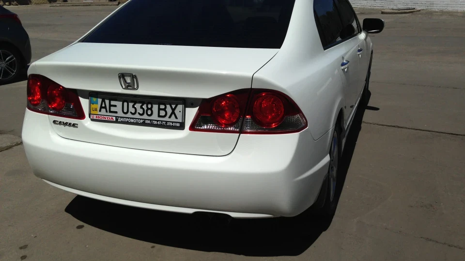 Honda Civic 2