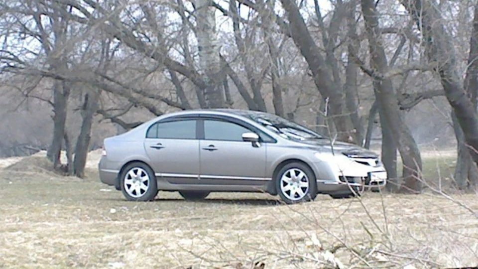 Honda Civic 2