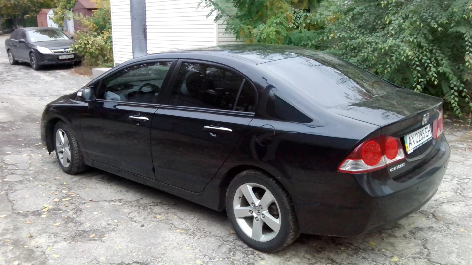 Honda Civic 2