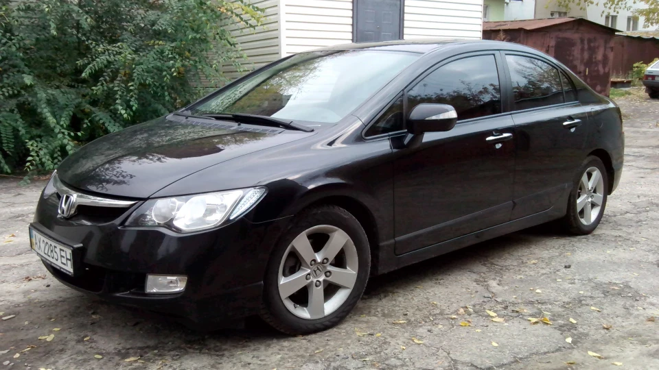Honda Civic 3