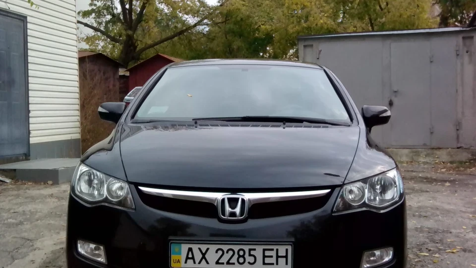 Honda Civic 4
